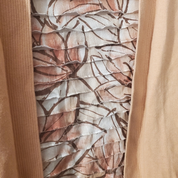 Alfred Dunner cardigan womens sz small - Picture 3 of 3